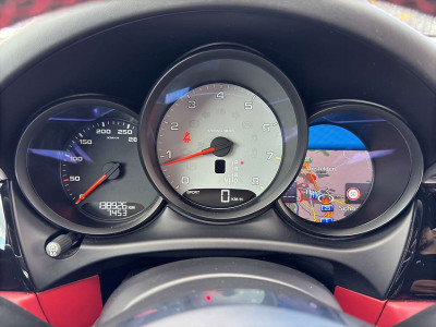 Porsche Macan Gebrauchtwagen