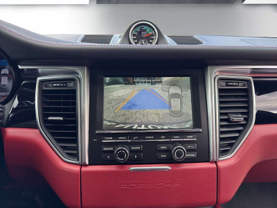 Porsche Macan Gebrauchtwagen