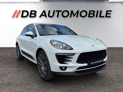 Porsche Macan Gebrauchtwagen