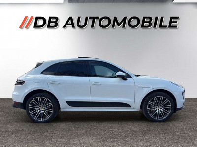 Porsche Macan Gebrauchtwagen