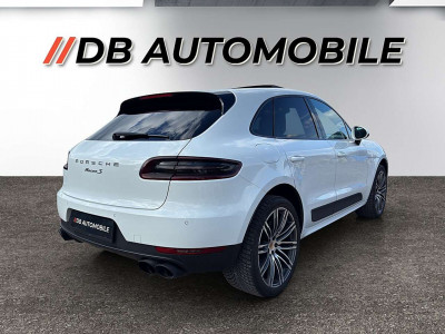 Porsche Macan Gebrauchtwagen