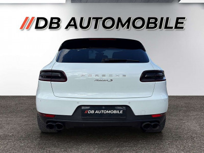 Porsche Macan Gebrauchtwagen