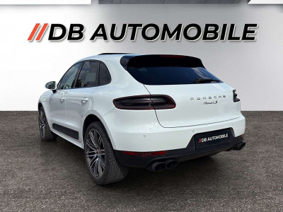 Porsche Macan Gebrauchtwagen
