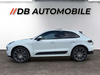 Porsche Macan Gebrauchtwagen