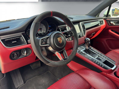 Porsche Macan Gebrauchtwagen