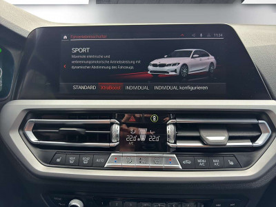 BMW 3er Gebrauchtwagen