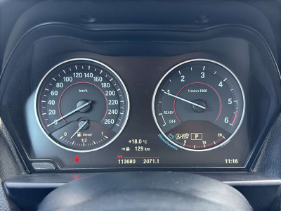 BMW 1er Gebrauchtwagen