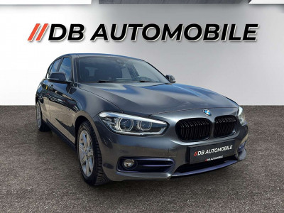 BMW 1er Gebrauchtwagen