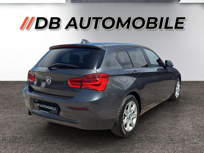 BMW 1er Gebrauchtwagen