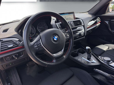 BMW 1er Gebrauchtwagen