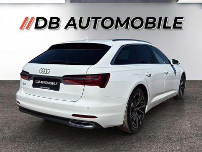 Audi A6 Gebrauchtwagen