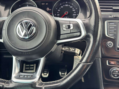 VW Golf Gebrauchtwagen