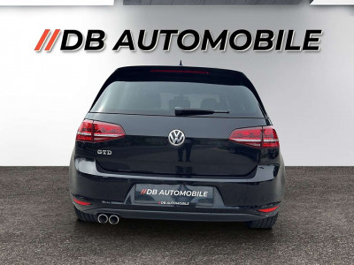 VW Golf Gebrauchtwagen