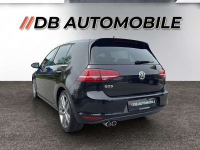 VW Golf Gebrauchtwagen