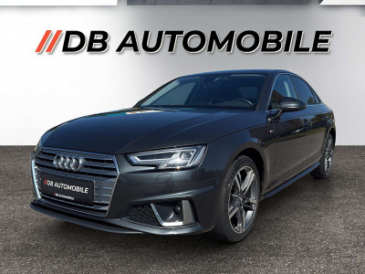 Audi A4 Gebrauchtwagen