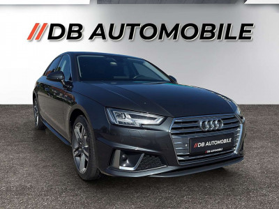 Audi A4 Gebrauchtwagen
