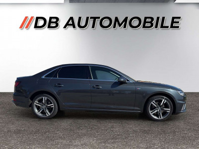 Audi A4 Gebrauchtwagen