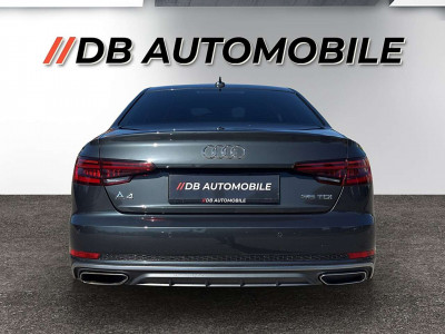 Audi A4 Gebrauchtwagen