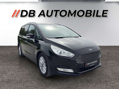 Ford Galaxy Gebrauchtwagen