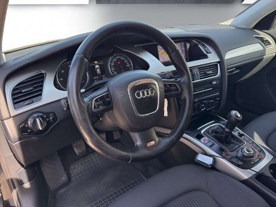 Audi A4 Gebrauchtwagen