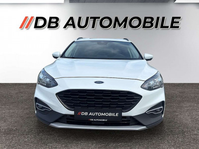 Ford Focus Gebrauchtwagen