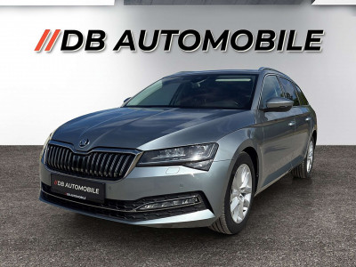 Skoda Superb Gebrauchtwagen