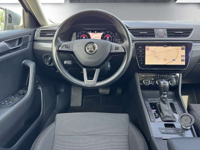 Skoda Superb Gebrauchtwagen
