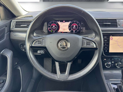 Skoda Superb Gebrauchtwagen