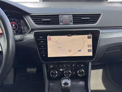 Skoda Superb Gebrauchtwagen