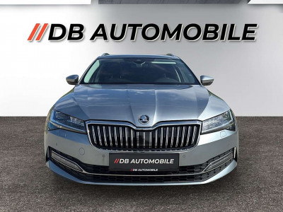 Skoda Superb Gebrauchtwagen