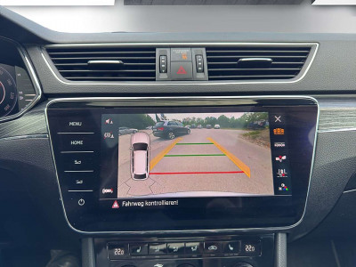Skoda Superb Gebrauchtwagen