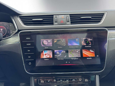 Skoda Superb Gebrauchtwagen