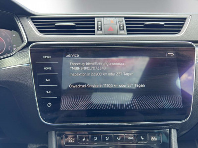 Skoda Superb Gebrauchtwagen