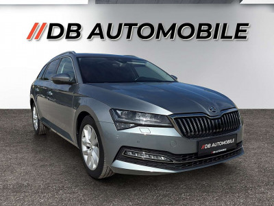 Skoda Superb Gebrauchtwagen