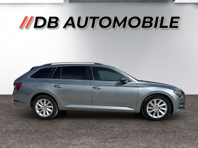 Skoda Superb Gebrauchtwagen