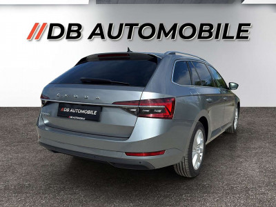 Skoda Superb Gebrauchtwagen