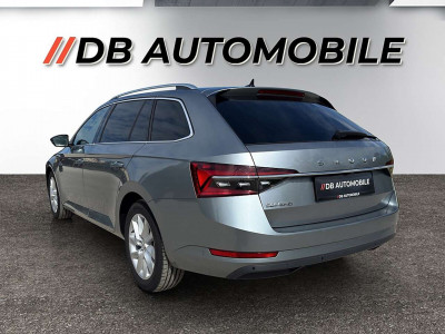 Skoda Superb Gebrauchtwagen