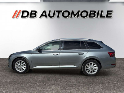 Skoda Superb Gebrauchtwagen