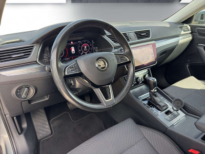 Skoda Superb Gebrauchtwagen