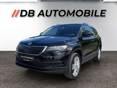 Skoda Karoq Gebrauchtwagen