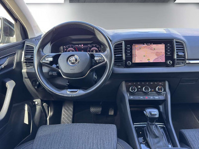 Skoda Karoq Gebrauchtwagen