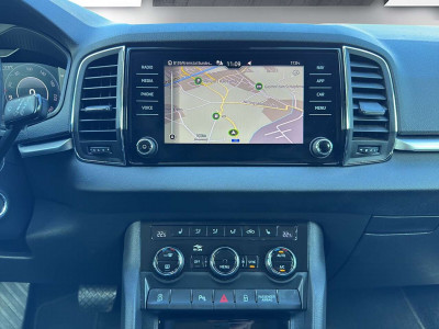 Skoda Karoq Gebrauchtwagen