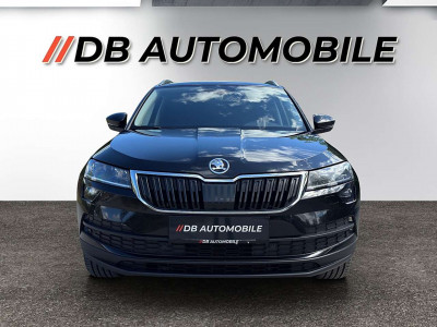 Skoda Karoq Gebrauchtwagen