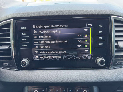 Skoda Karoq Gebrauchtwagen