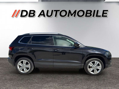 Skoda Karoq Gebrauchtwagen
