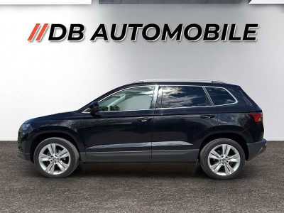 Skoda Karoq Gebrauchtwagen