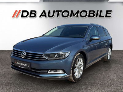 VW Passat Gebrauchtwagen