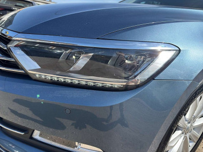VW Passat Gebrauchtwagen