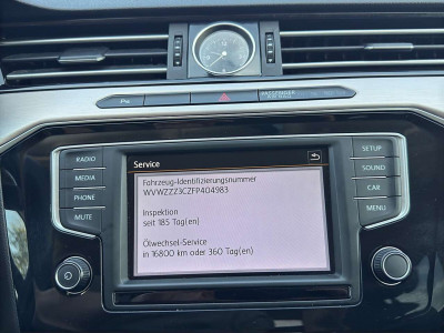 VW Passat Gebrauchtwagen