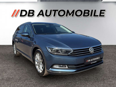 VW Passat Gebrauchtwagen